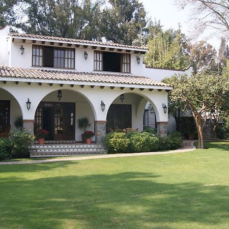 Casa De Las Conchas Cuernavaca Exterior foto