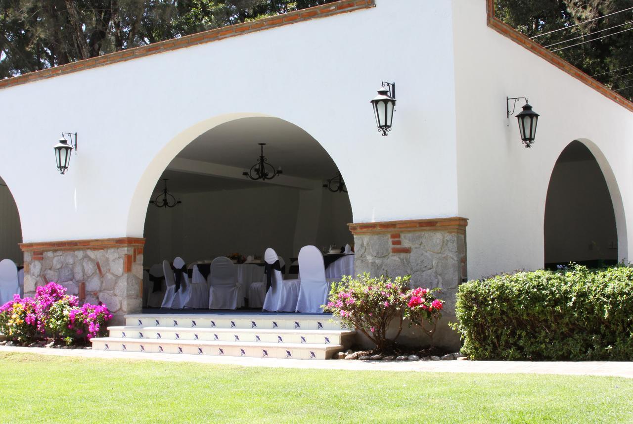 Casa De Las Conchas Cuernavaca Exterior foto